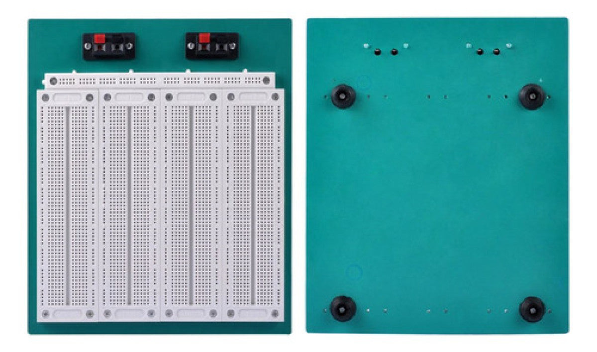 Protoboard Syb-500 4 a 1 3000Puntos
