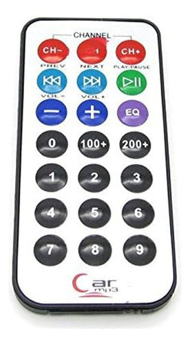 Kit De Control Remoto+hx1838+nec