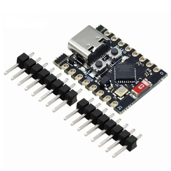 Esp 32 C3 Tarjeta Super Mini Wifi Bluetooth 4m Flash Memory