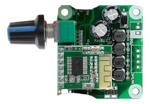 TPA3110 Modulo Amplificador Audio Estéreo Bluetooth 2 X 15w