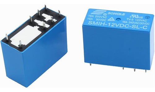 Rele  SONGLE SMIH-12VDC-SL-C