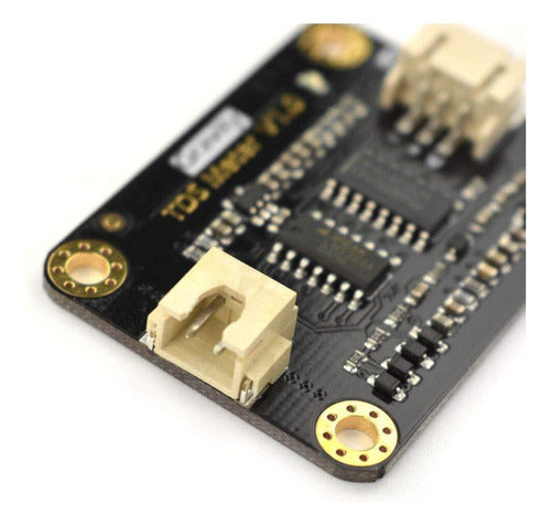 Kit SENSOR TDS ANALÓGICO DE CONDUCTIVIDAD Y CALIDAD DEL AGUA PARA ARDUINO