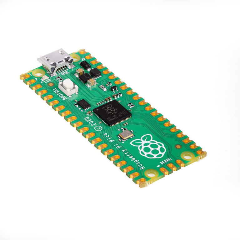Raspberry PI Pico  Tarjeta Wifi Rp2040 2 Núcleos