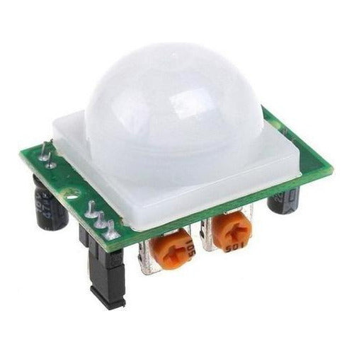 Sensor De Movimientos Pir Hc-sr501 Infrarrojo, Arduino, Pic