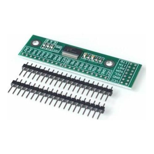 Convertidor  MCP23017 I2c 16bits