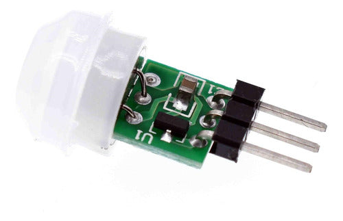 Mini sensor de movimiento humano infrarrojo AM312