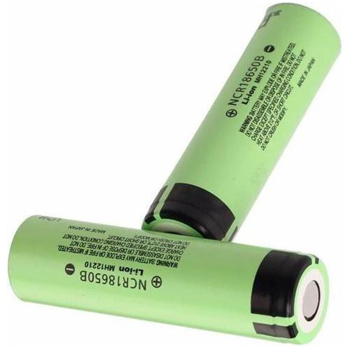 Batería Litio 18650 2600mAh Original Panasonic