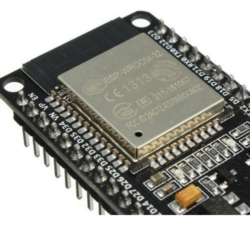ESP32 2 CP2102 Micro NoWelding Micro Wifi + Bluetooth