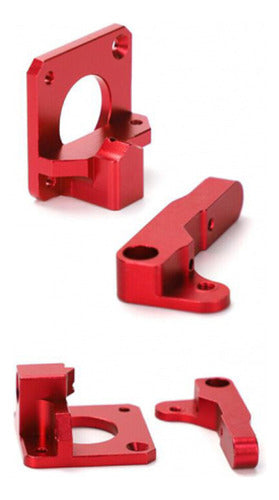 Kit actualizacion ENDER-3 resorte CR10, calcetin silicona MK8, tubo PTFE