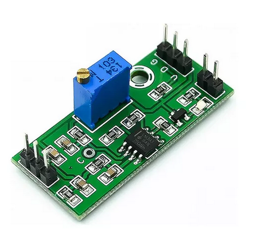 Módulo comparador de voltaje LM393