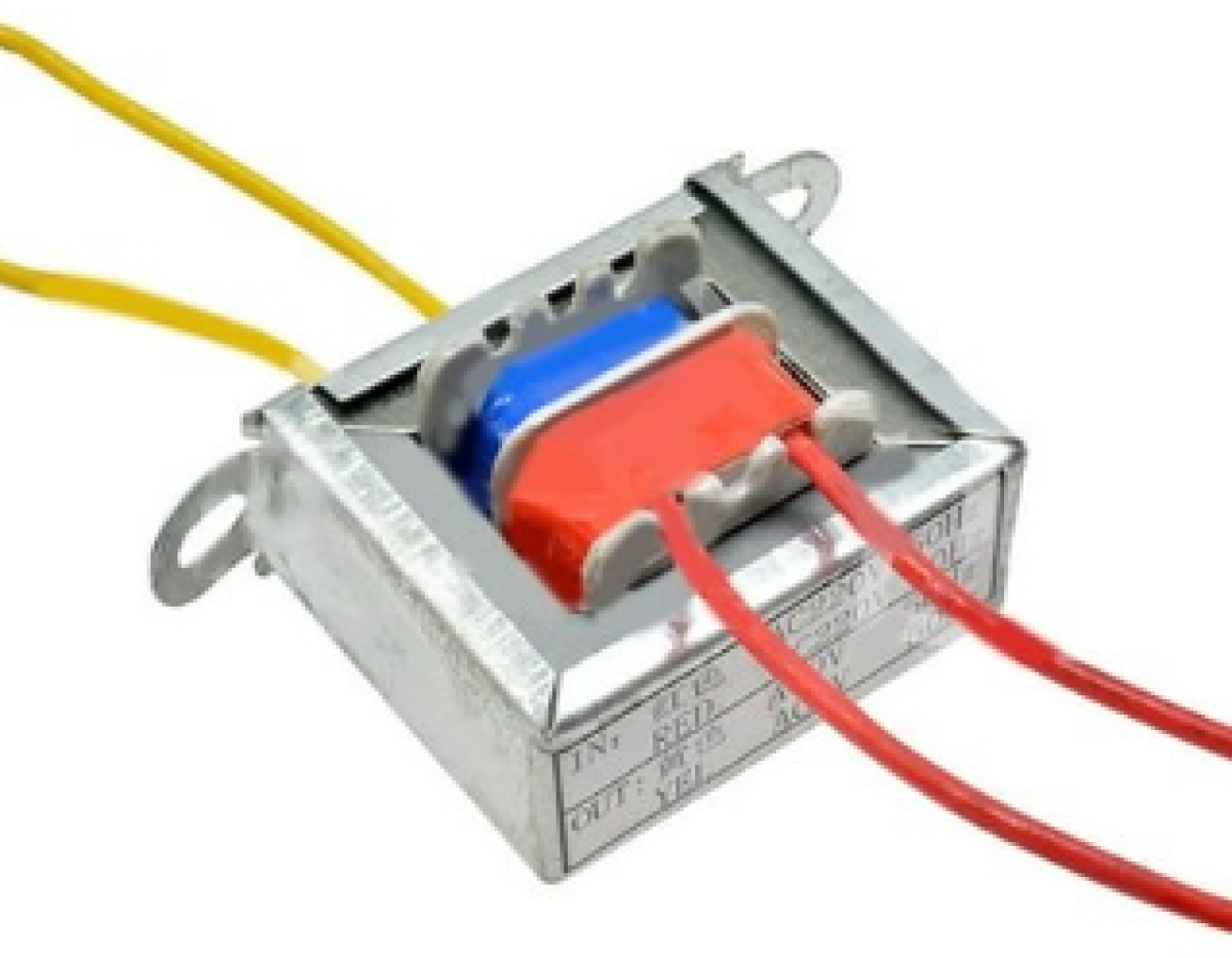 Transformador 110VAC a 9VAC Especial para Maquinas de Soldadoras por puntos NY-D01 NY-D04