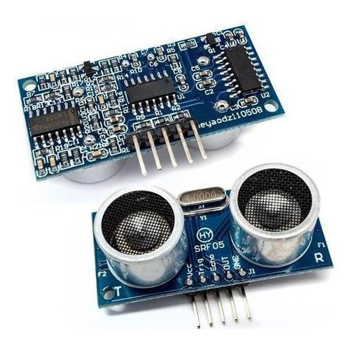 Sensor / Medidor de distancias por ultrasonidos HY-SR05