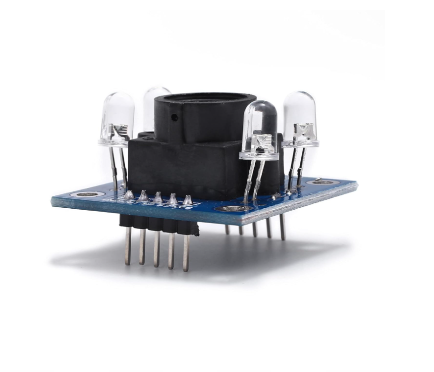 Módulo GY-31 sensor de reconocimiento de color