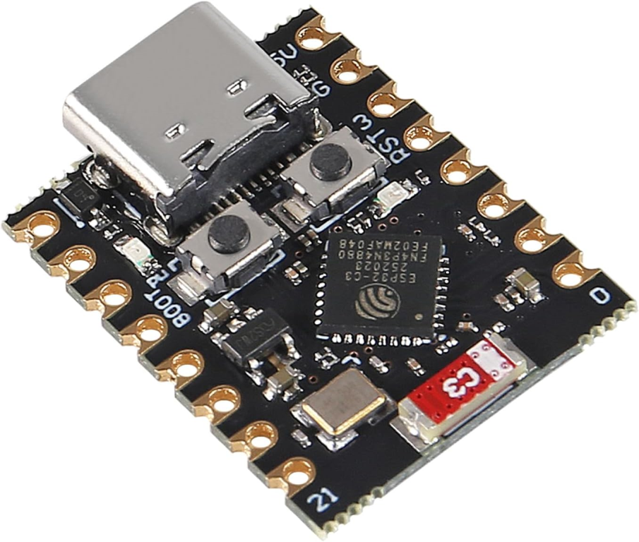 Esp 32 C3 Tarjeta Super Mini Wifi Bluetooth 4m Flash Memory