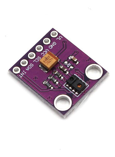 Módulo Apds-9900 Sensor Proximidad De Brillo Del Entorno