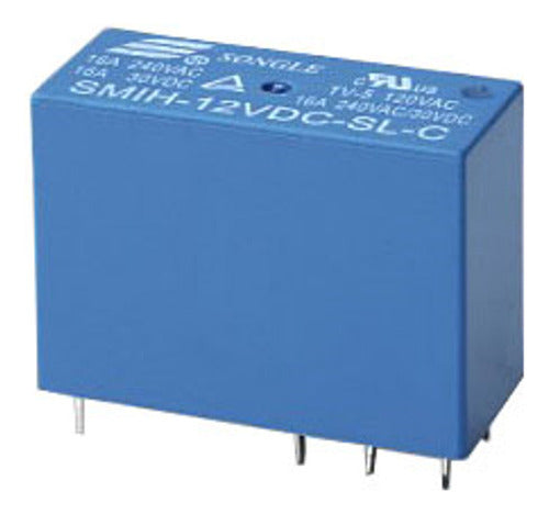 Rele  SONGLE SMIH-12VDC-SL-C