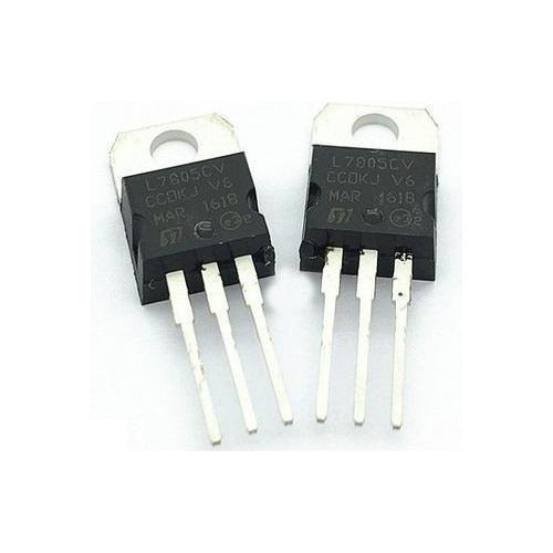 L7812CV Circuito Integrado regulador de voltaje