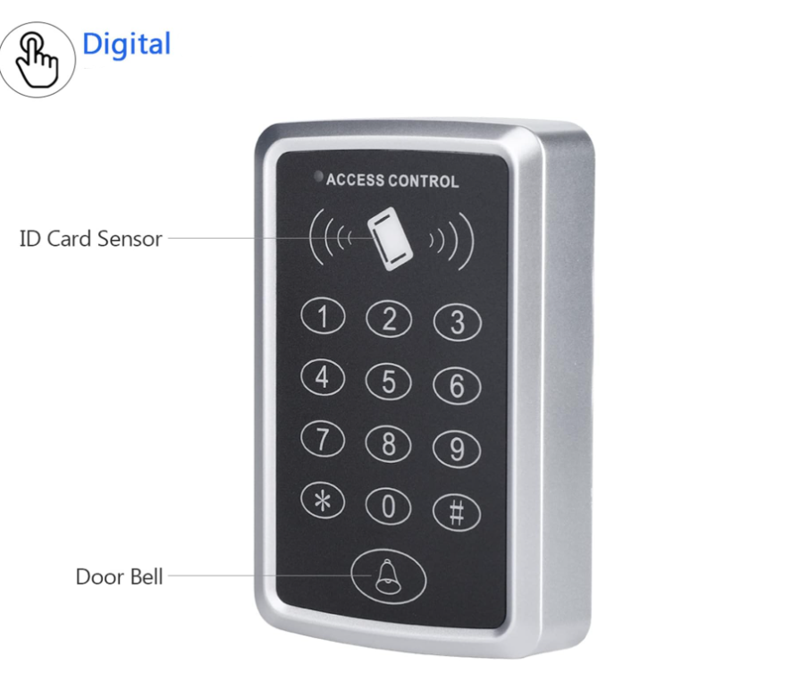 T11-P - RFID Access Control Card Reader T11-P Access control machine