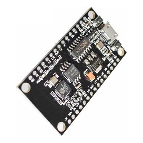 Nodemcu V3 Lua Wifi Esp8266 32M Flash USB Ch340G