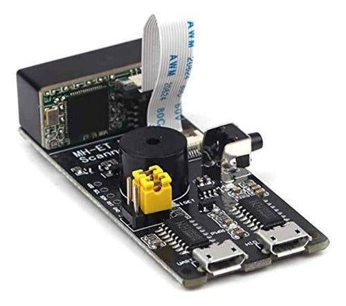 Mh-et Live Scanner V3.0 Módulo De Escaneo Códigos De Barras