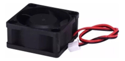 Ventilador Extractor 4020 Fan Cooler 12V