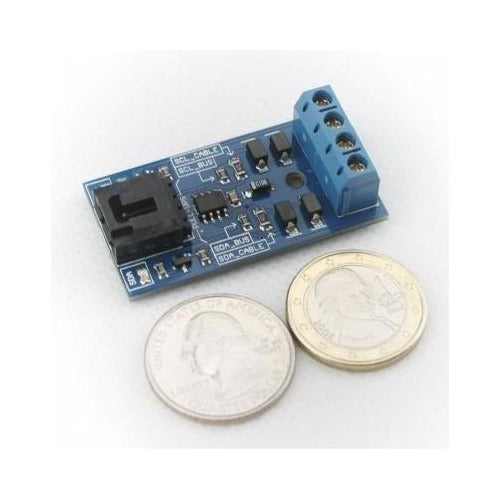 Módulo I2c P82B715 Módulo expansión alcance / cable