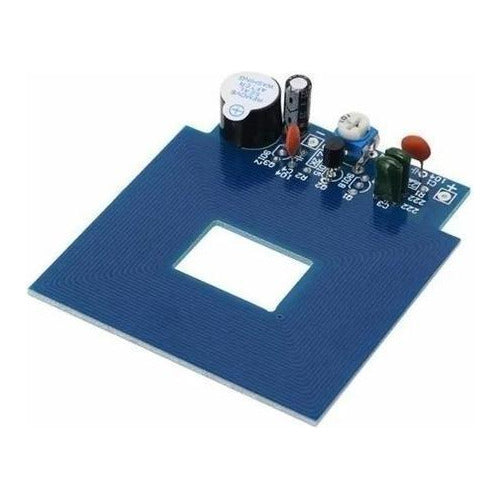Detector de Metal Scanner Kit para ensamblar 3-5V DIY
