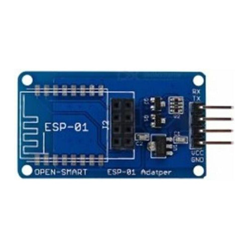 Tarjeta / Módulo Adaptador Para Wifi Esp8226 Esp-01