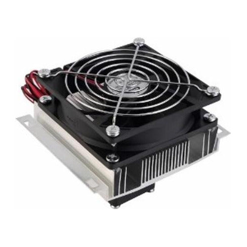 Sistema Refrigeración Termoeléctrico Peltier, Kit (sin Celda Peltier)