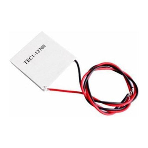 Celda Peltier TEC1  12708 8 Amp 12v