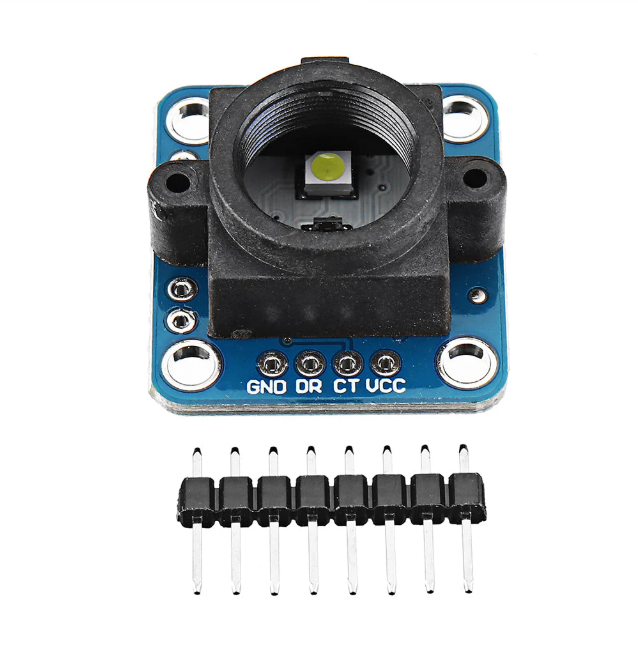 Módulo sensor de reconocimiento de color GY-33