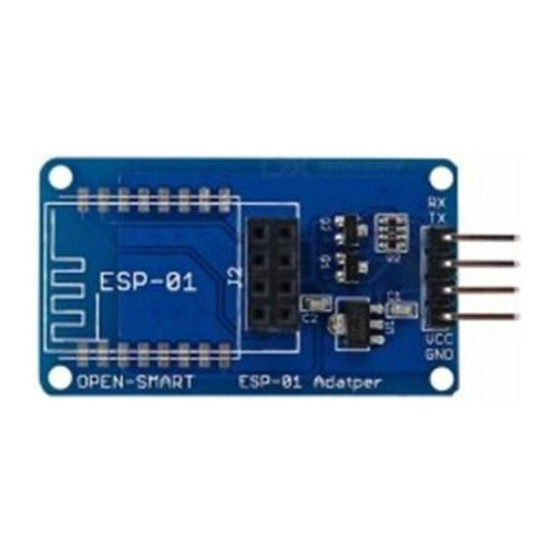 Tarjeta / Módulo Adaptador Para Wifi Esp8226 Esp-01