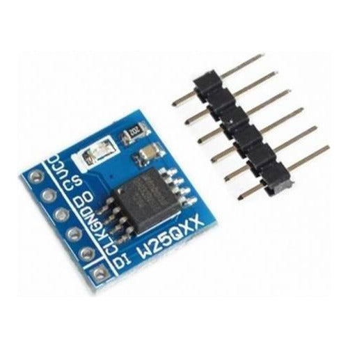 W25Q32 Memoria NOR Flash SPI 32MB 3.3V