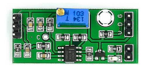 Módulo comparador de voltaje LM393