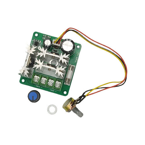 CONTROLADOR DE VELOCIDAD DE MOTOR DE CC 6V-90V 15A CCMHCN
