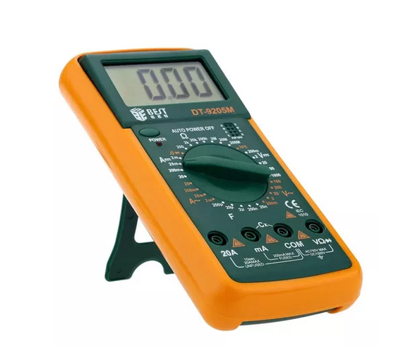 Multímetro Digital Dt9205m