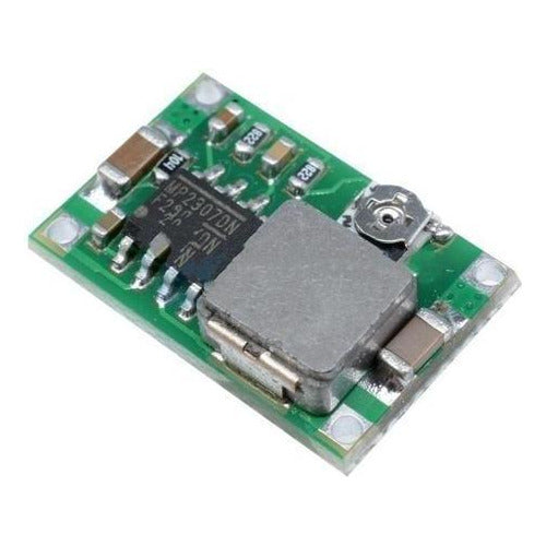 Mini Convertidor DC/DC 3A Ajustable de 4,5V-28V a 0,8-20V
