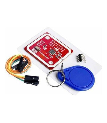 Kit Módulo PN532 Lector Proximidad RFID/NFC 13.56MHz con llavero