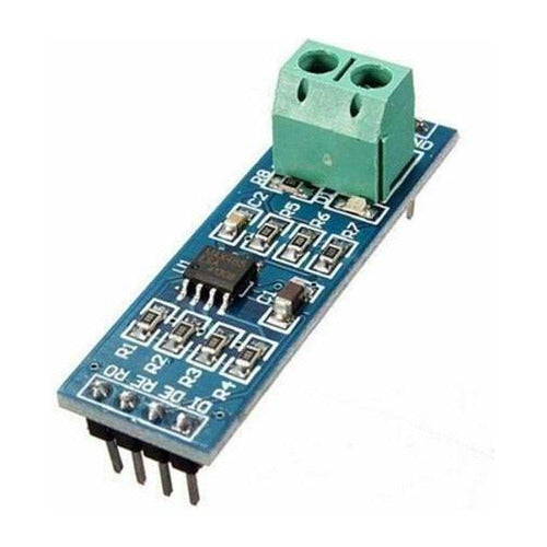 MAX RS485 Conversor de Comunicación Serial UART TTL a RS-485