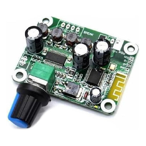 Modulo Amplificador TPA311002 de Audio Estéreo Bluetooth 2 X 15w