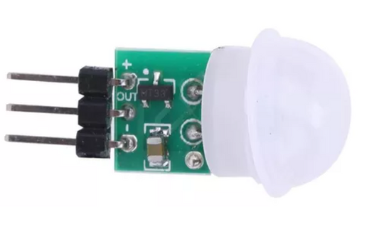 Mini sensor de movimiento humano infrarrojo AM312