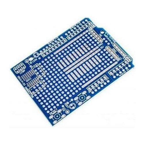 Placa Proto Shield para Arduino UNO (Placa sola)