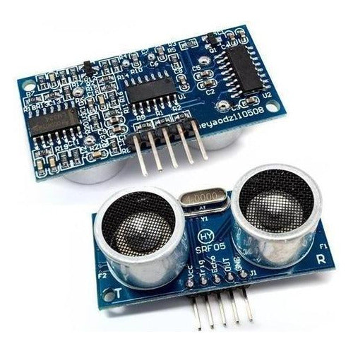 Sensor / Medidor de distancias por ultrasonidos HY-SR05