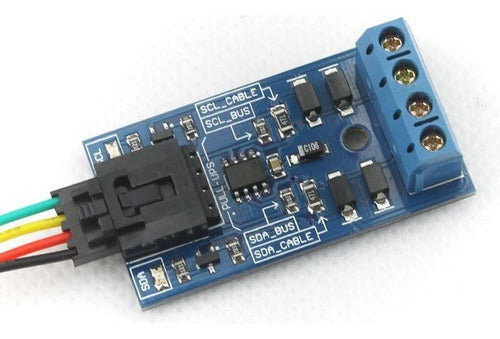 Módulo I2c P82B715 Módulo expansión alcance / cable