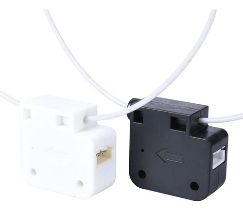 Módulo Detección De Rotura Filamento Impresora 3d Ender Cr10 Style:black 1.75mm