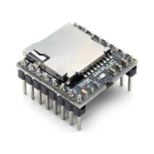 MP3 Mini Player Modulo DFPlayer