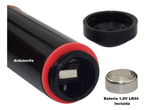 Termómetro Digital PT101 Con Sonda larga, Cocina, Líquidos Y Sólidos penetrables