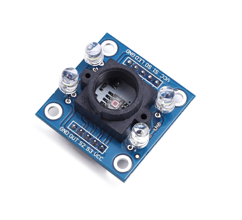 Módulo GY-31 sensor de reconocimiento de color