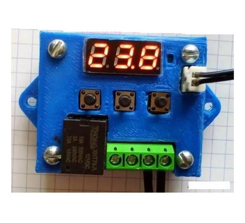 Termostado W1209 en Caja ABS