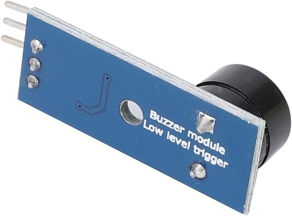 Módulo Buzzer YL-44 Pasivo MH-FMD 3.3 5Vdc transistor 9012